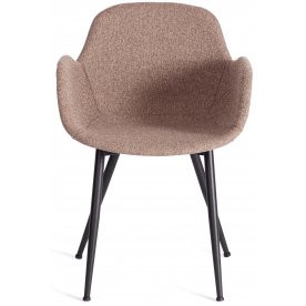 Стул на металлокаркасе Valentino mod. PC45-2