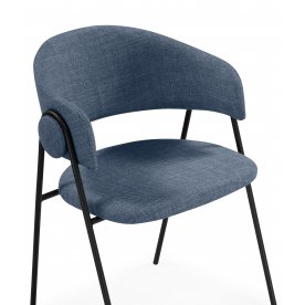 Стул на металлокаркасе Криспиан