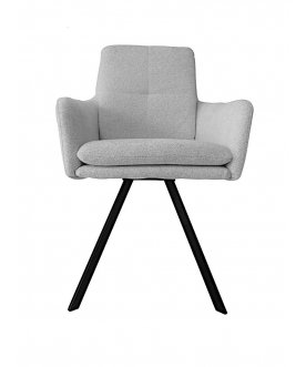 Стул на металлокаркасе Jerome DC23071F