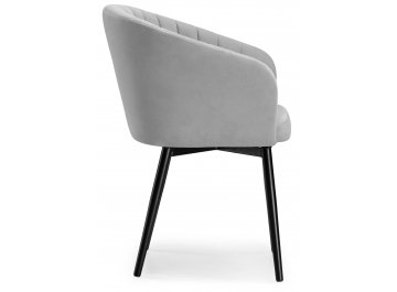 Стул на металлокаркасе Моншау крутящийся