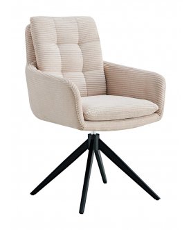 Стул на металлокаркасе SIMON