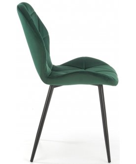 Стул на металлокаркасе K453