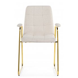 Стул на металлокаркасе Lana