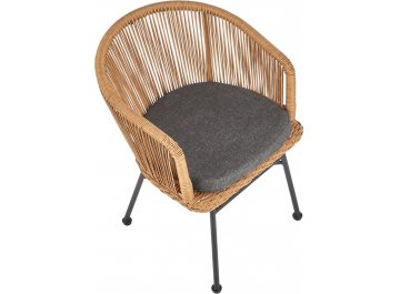 Стул на металлокаркасе K400