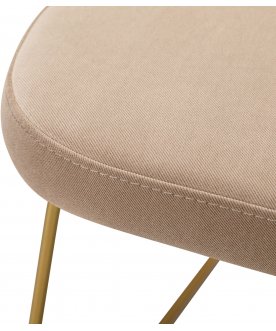 Стул на металлокаркасе Lars