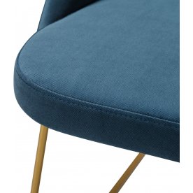 Стул на металлокаркасе Lars