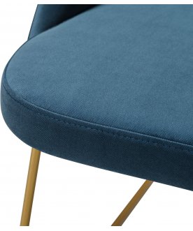 Стул на металлокаркасе Lars