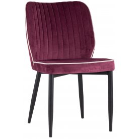 Стул на металлокаркасе Лаура