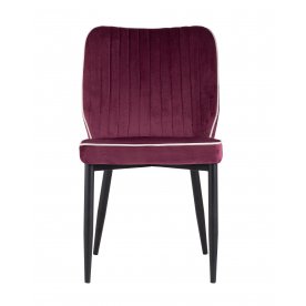 Стул на металлокаркасе Лаура