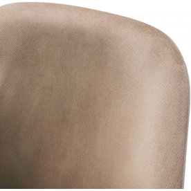 Стул на металлокаркасе Ledger