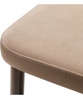 Стул на металлокаркасе Ledger