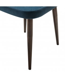 Стул на металлокаркасе Ledger