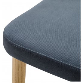 Стул на металлокаркасе Ledger