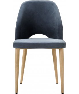 Стул на металлокаркасе Ledger