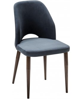 Стул на металлокаркасе Ledger