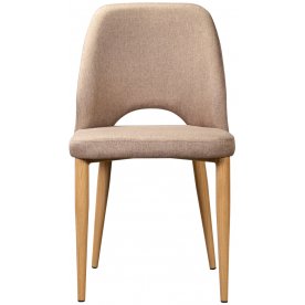 Стул на металлокаркасе Ledger Сканди