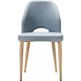 Стул на металлокаркасе Ledger