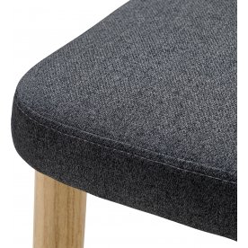 Стул на металлокаркасе Ledger