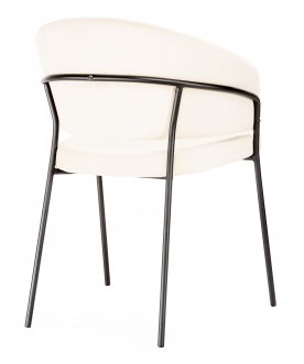 Стул на металлокаркасе Лео