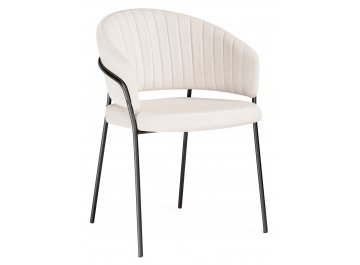 Стул на металлокаркасе Лео