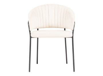 Стул на металлокаркасе Лео