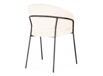 Стул на металлокаркасе Лео