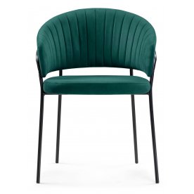 Стул на металлокаркасе Лео