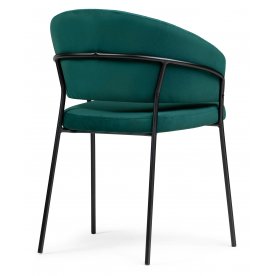 Стул на металлокаркасе Лео