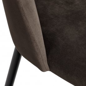 Стул на металлокаркасе Leo