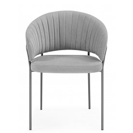 Стул на металлокаркасе Лео