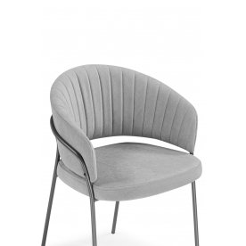 Стул на металлокаркасе Лео