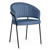 синий велюр (Brendy Classic Blue 08)