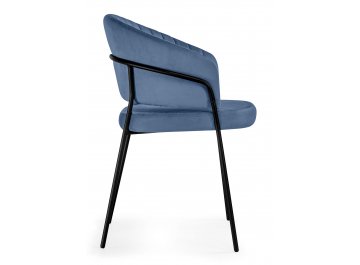 Стул на металлокаркасе Лео
