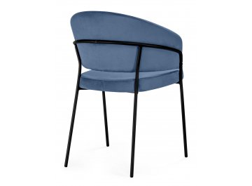 Стул на металлокаркасе Лео