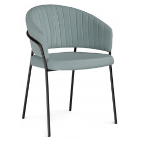 Стул на металлокаркасе Лео