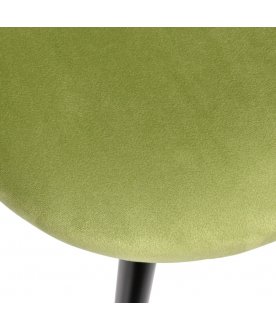 Стул на металлокаркасе Leo