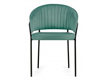 Стул на металлокаркасе Лео