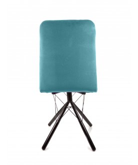 Стул на металлокаркасе Леон паутинка