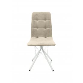 Стул на металлокаркасе Леон паутинка