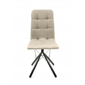 Стул на металлокаркасе Леон паутинка