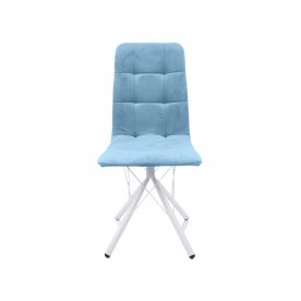 Стул на металлокаркасе Леон паутинка