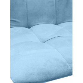 Стул на металлокаркасе Леон паутинка