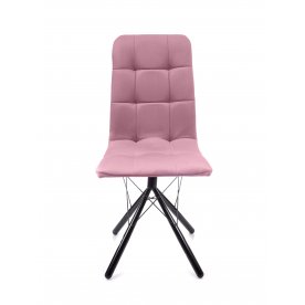 Стул на металлокаркасе Леон паутинка