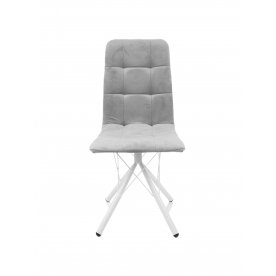 Стул на металлокаркасе Леон паутинка