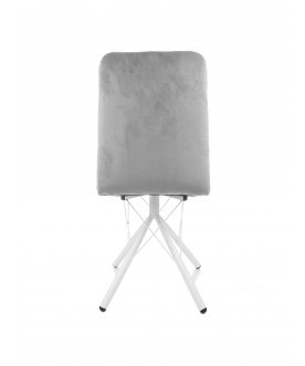 Стул на металлокаркасе Леон паутинка