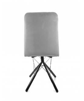 Стул на металлокаркасе Леон паутинка