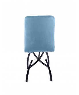 Стул на металлокаркасе Леон шарики