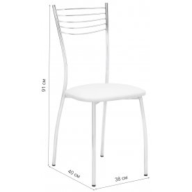 Стул на металлокаркасе Leset Остин 4