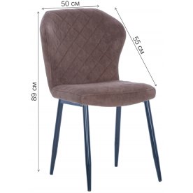 Стул на металлокаркасе Leset Шейл