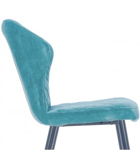 Стул на металлокаркасе Leset Шейл